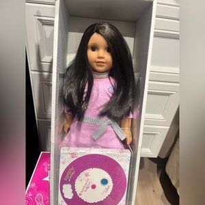 NIB American girl truly me 66